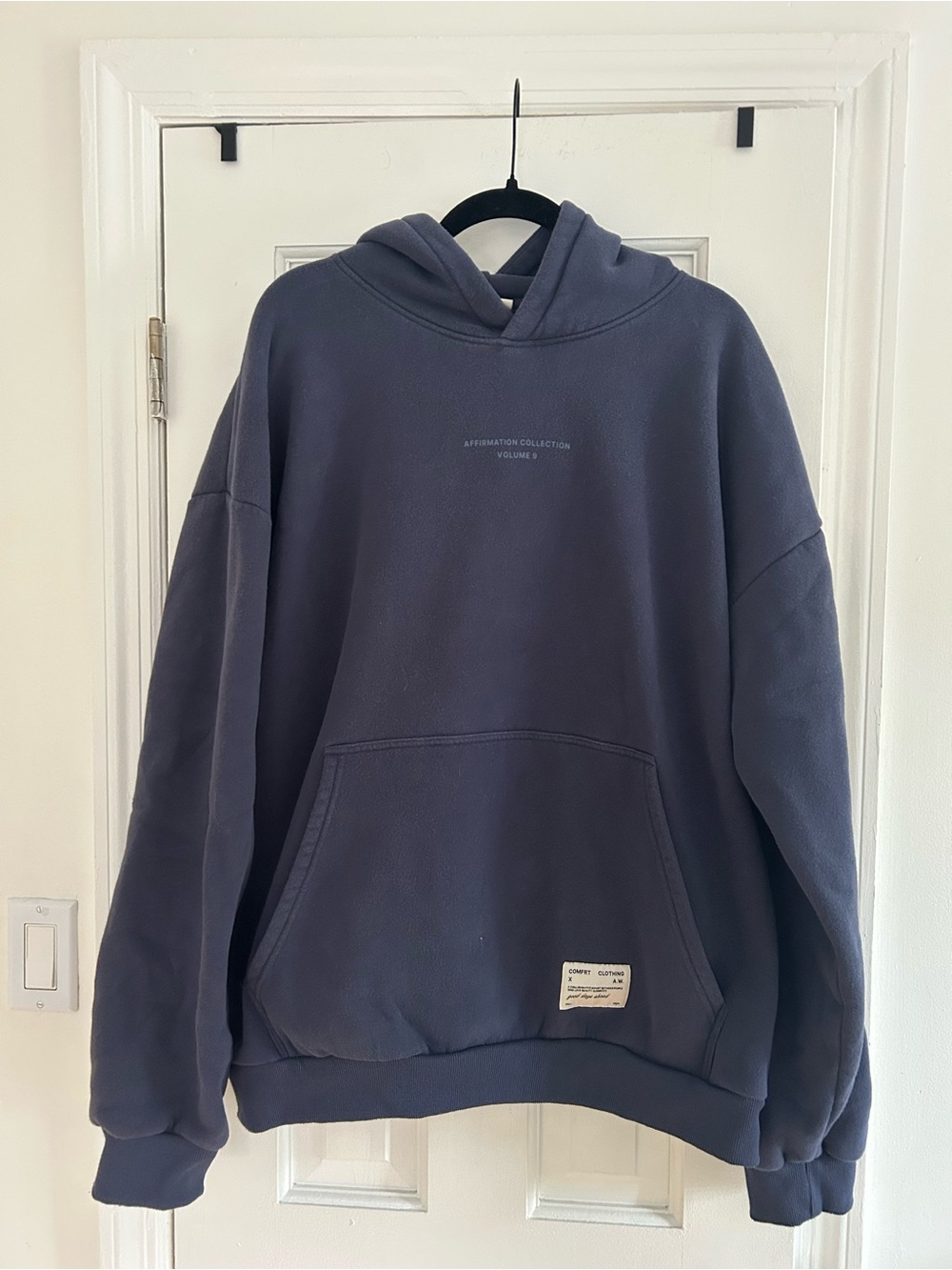 Comfrt Affirmation Collection Volume 9 Hoodie and Sweatpants Set